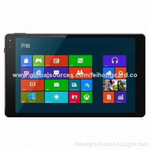Intel Tablet PCs with Baytrail-T (Quad-core )Z3740D, 8-inch 1280*800 IPS, 2GB DDR3L 32GB